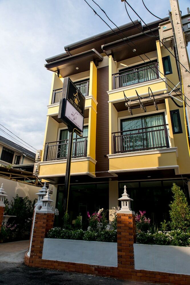Hotel Villa Thai Orchid - Adults Only