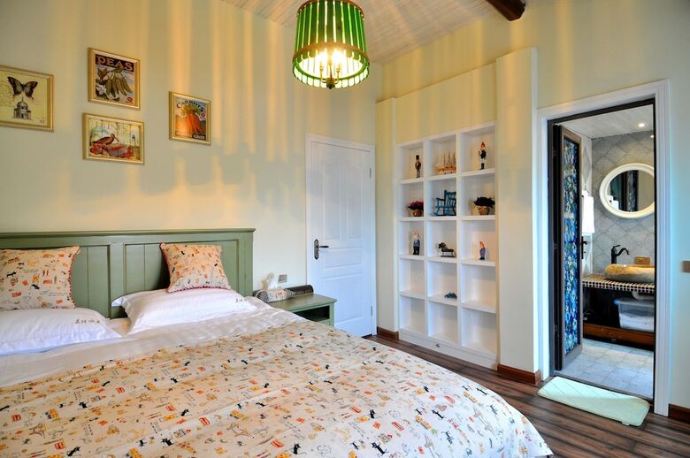 Posada Wuzhen Chenhui Impression Theme Inn