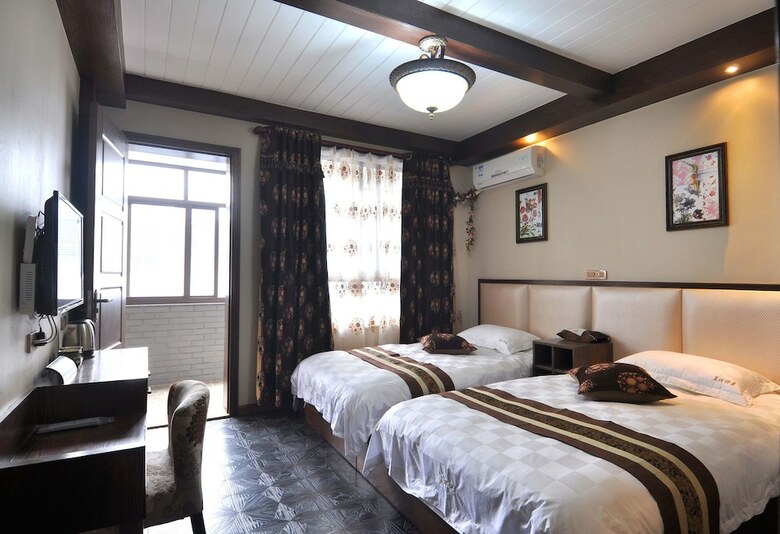 Posada Wuzhen Chenhui Impression Theme Inn