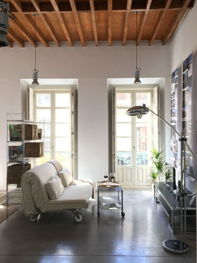 Apartamentos Suncity Ismo Arquitectura