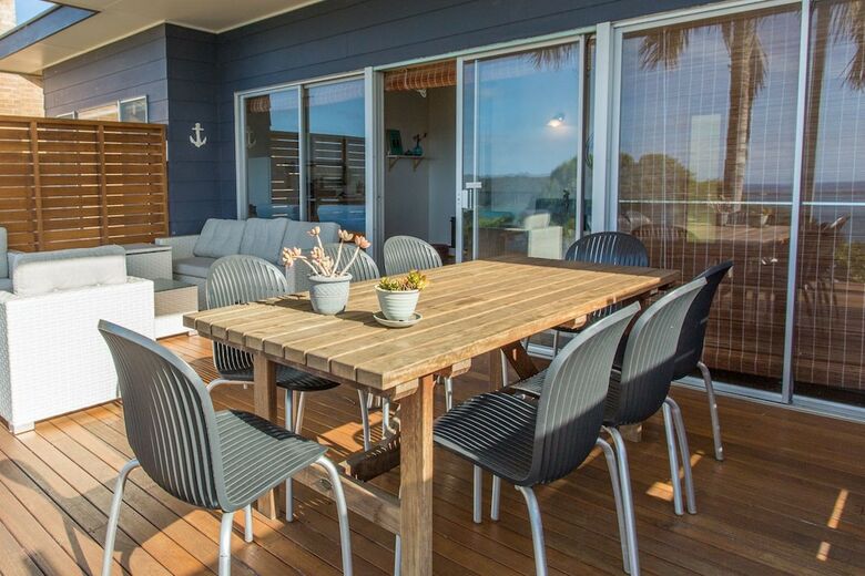 Apartamento Pambula Family Beach House