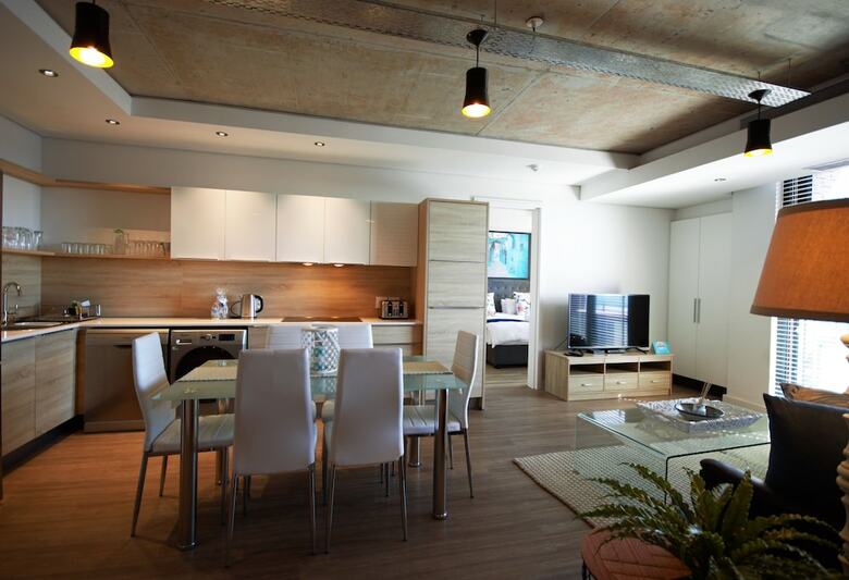Century City Luxury Apartments
