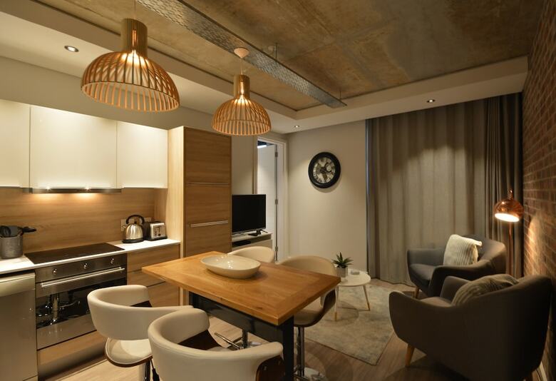 Century City Luxury Apartments