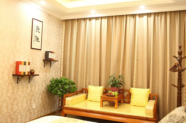 Wuzhen Ciyun Liangzhu Botique Hotel