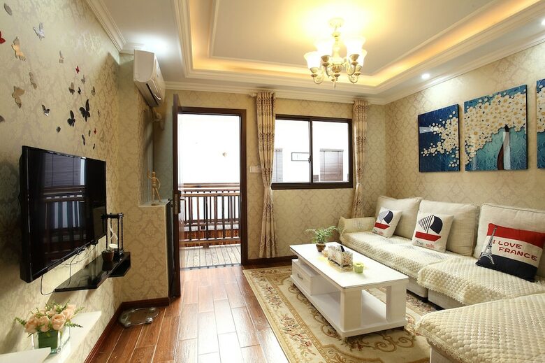 Wuzhen Ciyun Liangzhu Botique Hotel