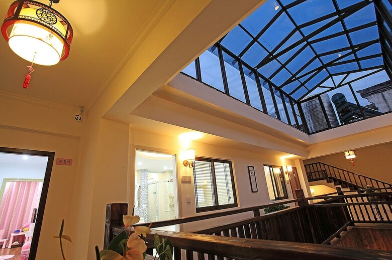 Wuzhen Ciyun Liangzhu Botique Hotel