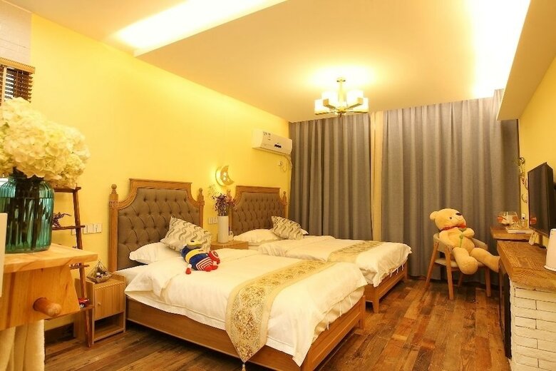 Wuzhen Ciyun Liangzhu Botique Hotel