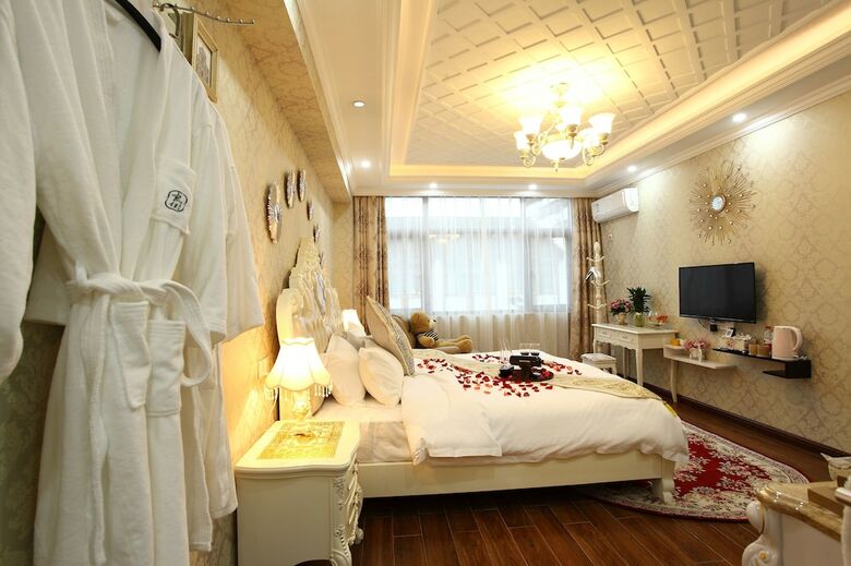 Wuzhen Ciyun Liangzhu Botique Hotel