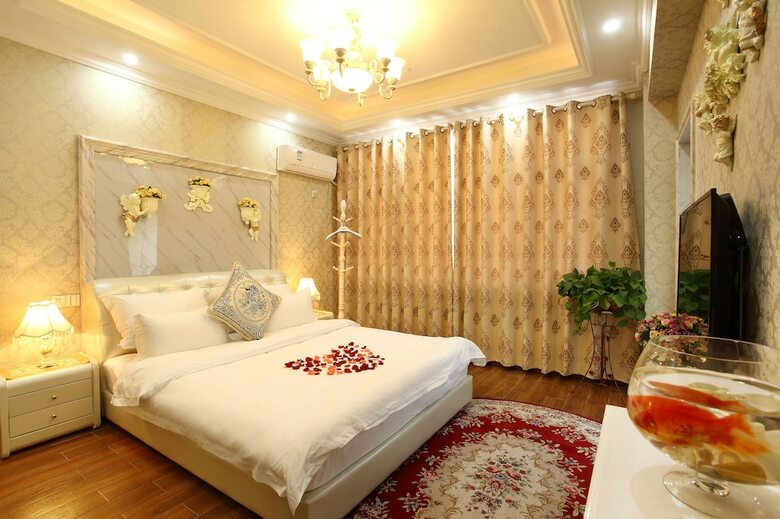 Wuzhen Ciyun Liangzhu Botique Hotel