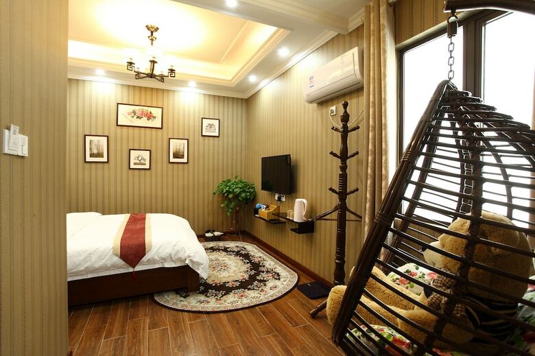 Wuzhen Ciyun Liangzhu Botique Hotel