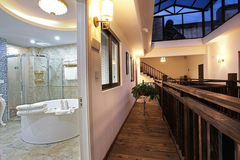 Wuzhen Ciyun Liangzhu Botique Hotel