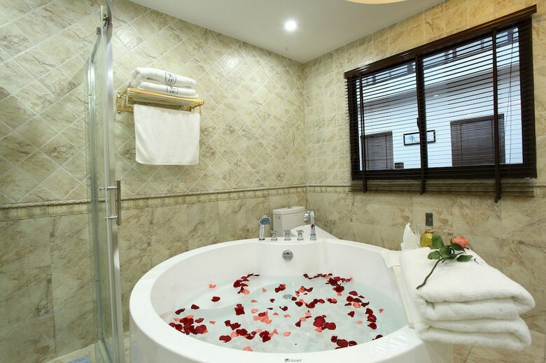 Wuzhen Ciyun Liangzhu Botique Hotel