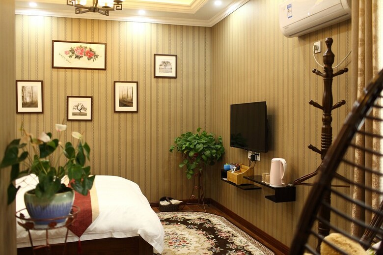 Wuzhen Ciyun Liangzhu Botique Hotel