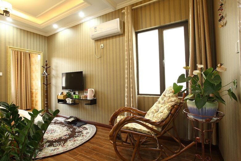 Wuzhen Ciyun Liangzhu Botique Hotel