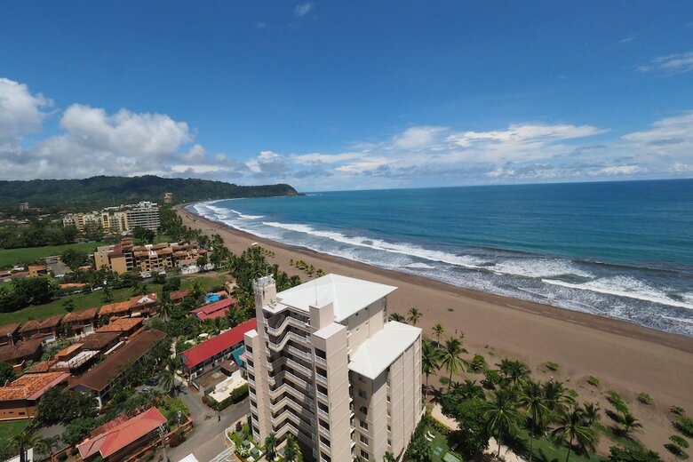 Apartamentos Crocs Resort Oceanfront Penthouse Jaco