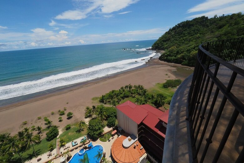 Apartamentos Crocs Resort Oceanfront Penthouse Jaco