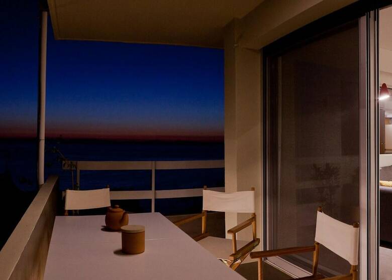 Apartamentos Saronida Summer Studio