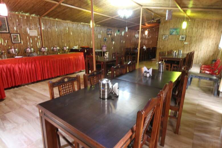 Damyanti Hotel And Resort