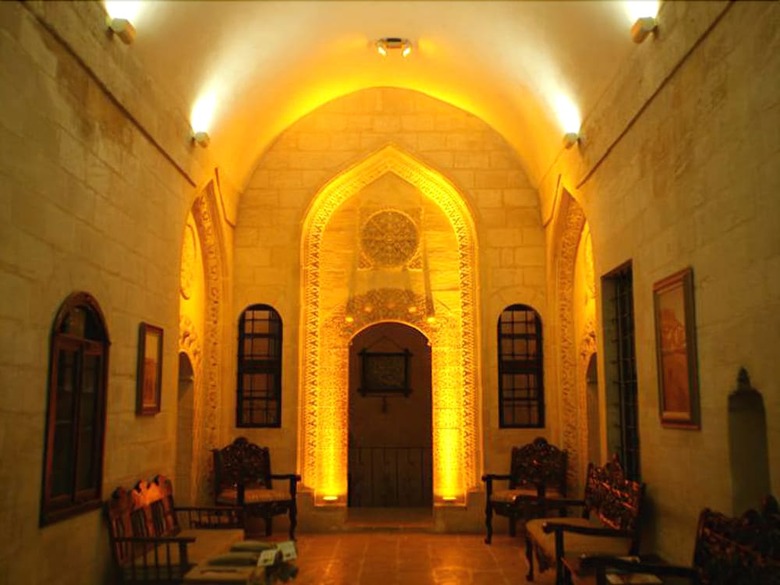 Hotel Mardin Osmanl? Kona??