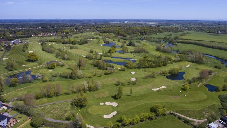 Dudsbury Golf Club Hotel & Spa