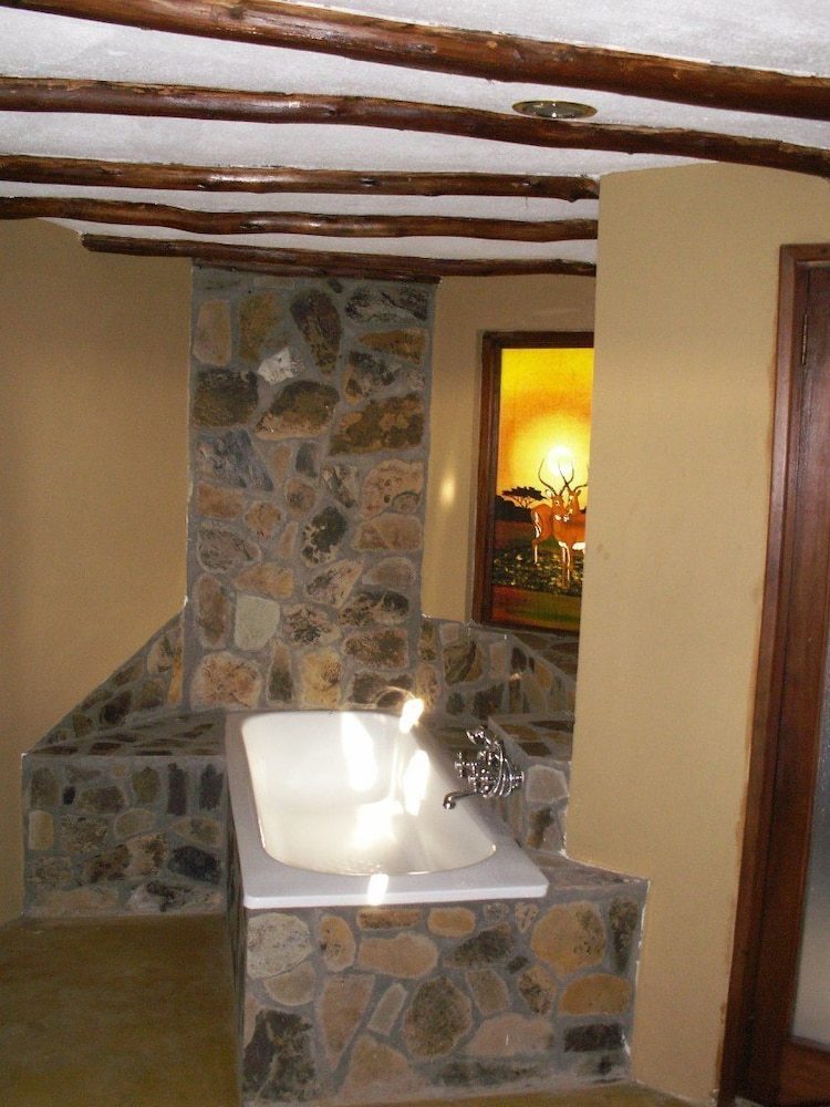 Posada Serengeti Simba Lodge