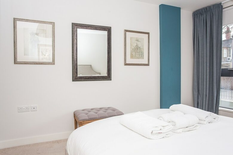Apartamentos Beautiful Duplex Flat, Sleeps 6, Close To Tube