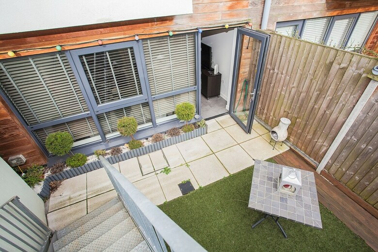 Apartamentos Beautiful Duplex Flat, Sleeps 6, Close To Tube