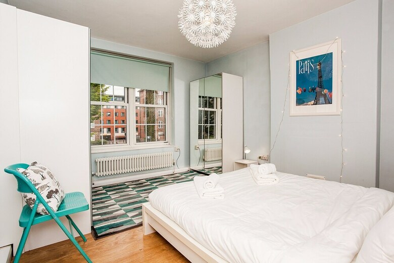 Apartamentos Riverside Cutty Sark 2 Bedroom Retreat