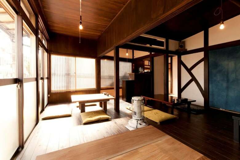 Hostal Ushio Guesthouse In Kamakura - Hostel