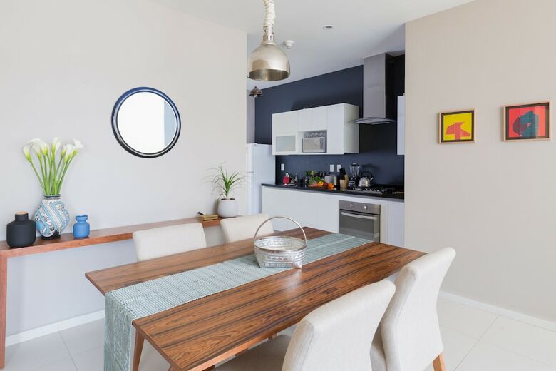 Apartamentos The Local Way, Polanco. Residencial Carso