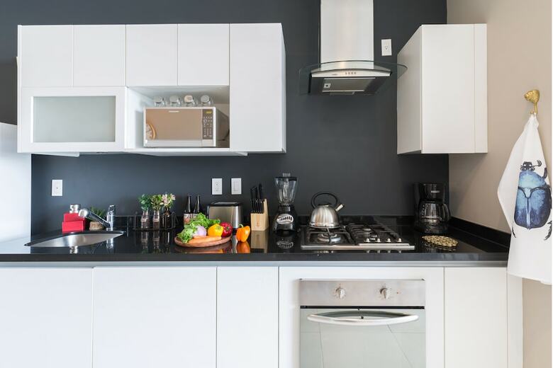 Apartamentos The Local Way, Polanco. Residencial Carso