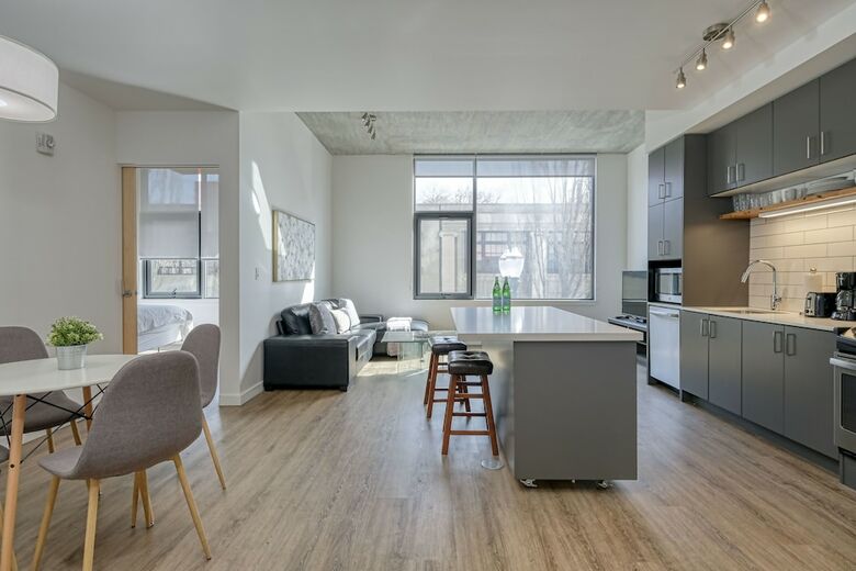 Aparthotel Modern Apartments By Barsala