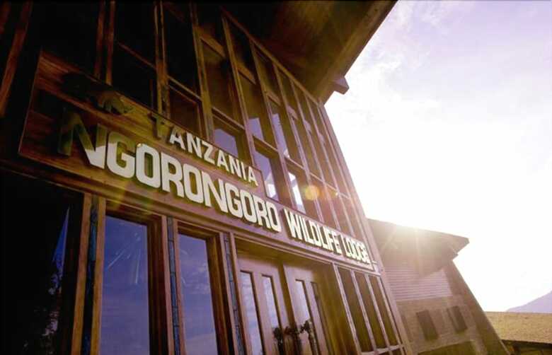Posada Ngorongoro Wildlife Lodge