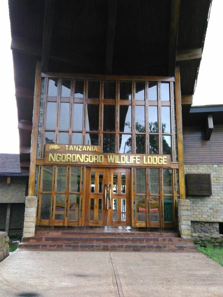 Posada Ngorongoro Wildlife Lodge