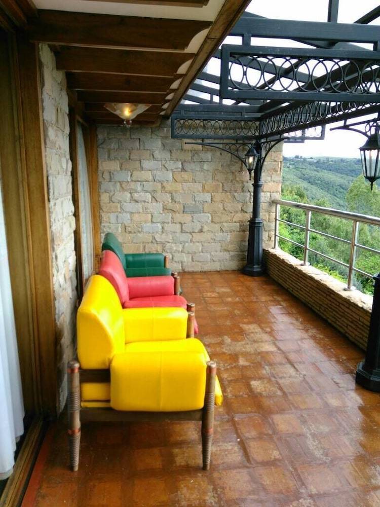Posada Ngorongoro Wildlife Lodge