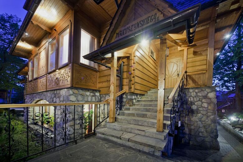 Apartamenty Apartart Zakopane