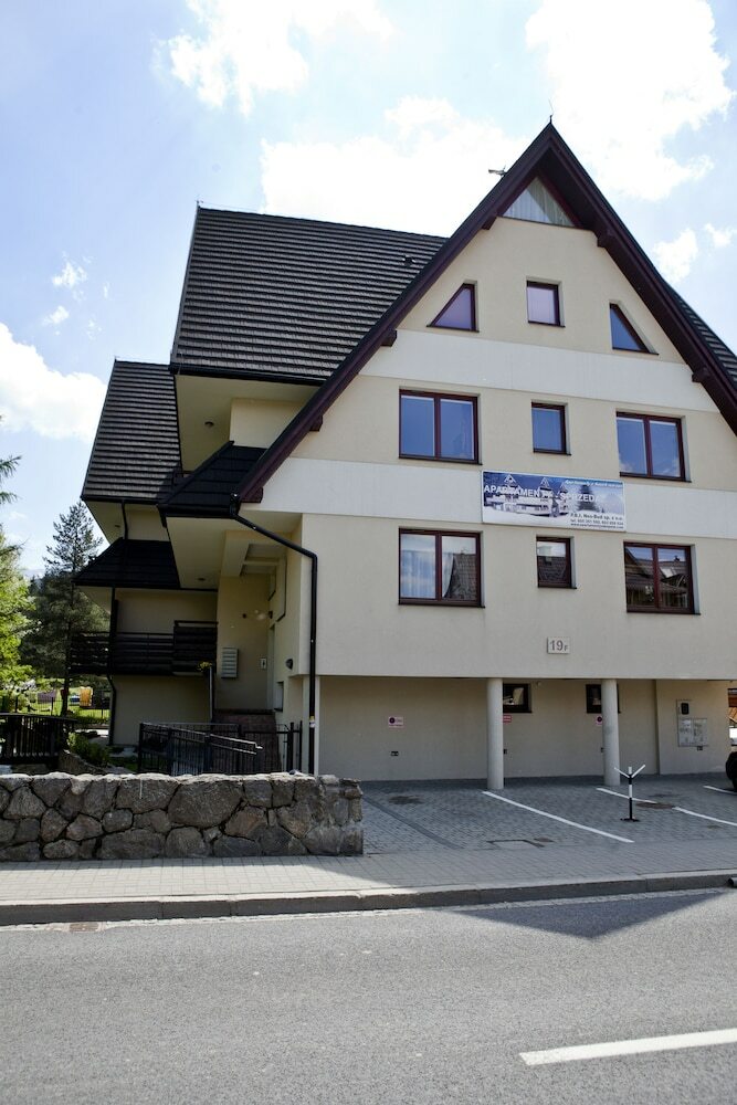 Apartamenty Apartart Zakopane
