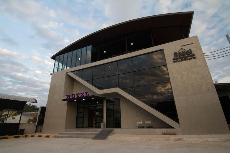 Hotel Sabai@chiang Rai