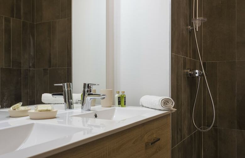 Residencia My Second Home - Le Hameau de Barth�l�my