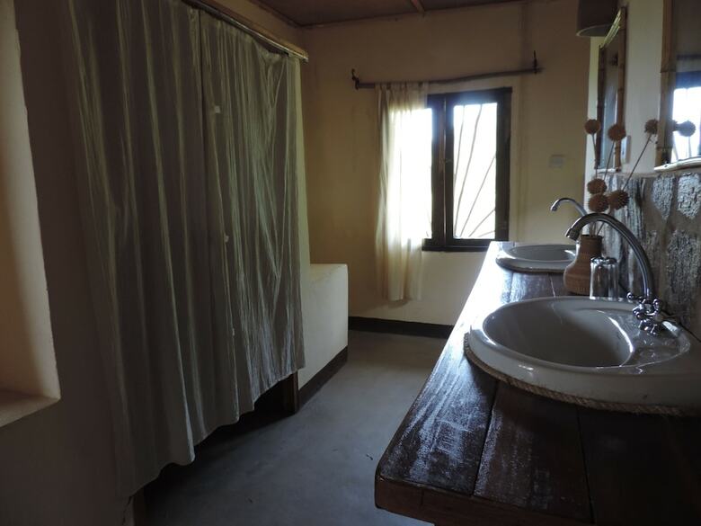 Posada Ruaha Hilltop Lodge