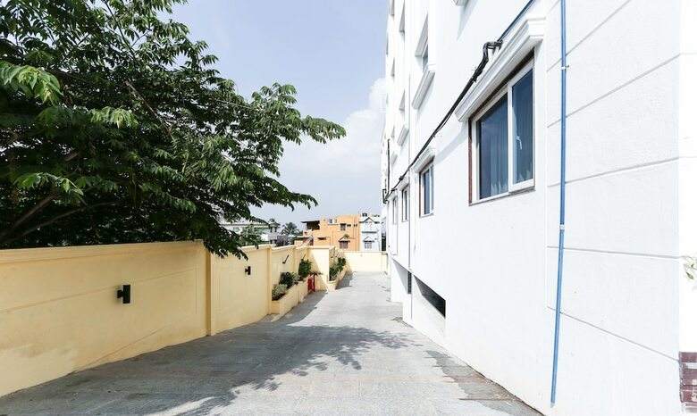 Hotel Treebo Trend Akshaya Mahal Inn