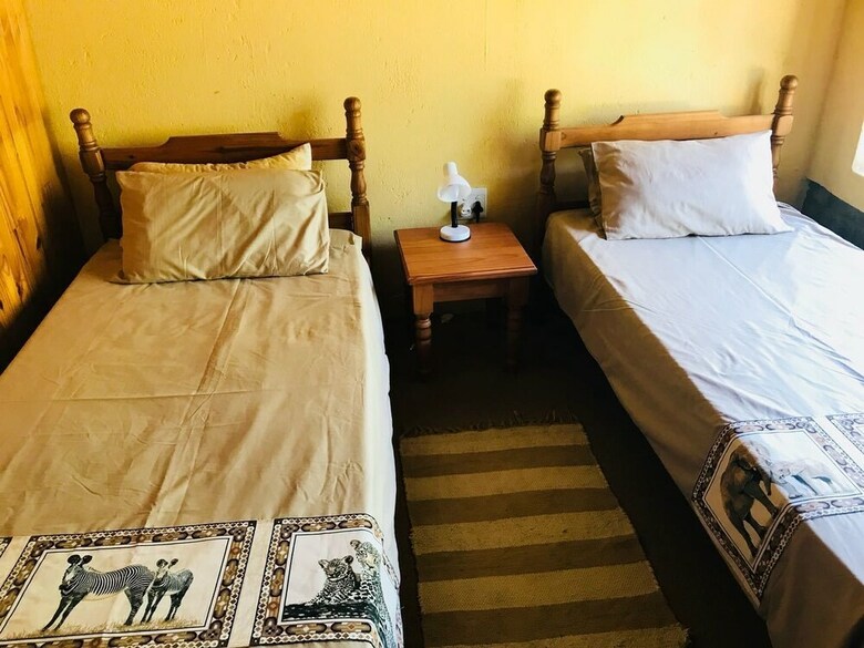 Posada Ama-zing African Safaris Lodge