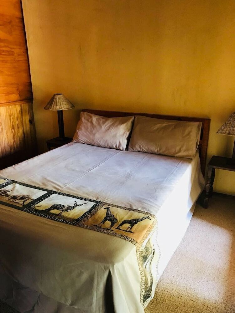 Posada Ama-zing African Safaris Lodge