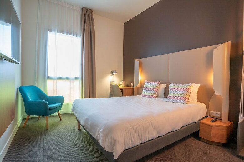 Hotel Campanile Tours Nord - Forum Melies