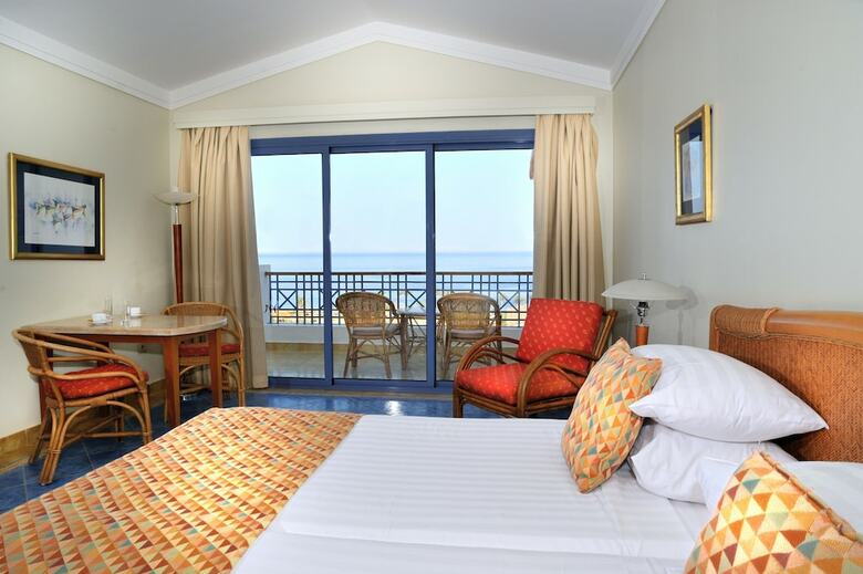 Hotel Ecotel Dahab Bay View Resort