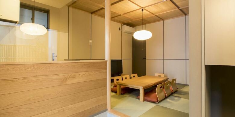 Musubi Hotel Machiya Haruyoshi