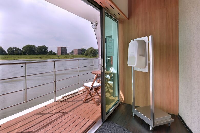 Hotelships Holland - Hs Leonora - Messe
