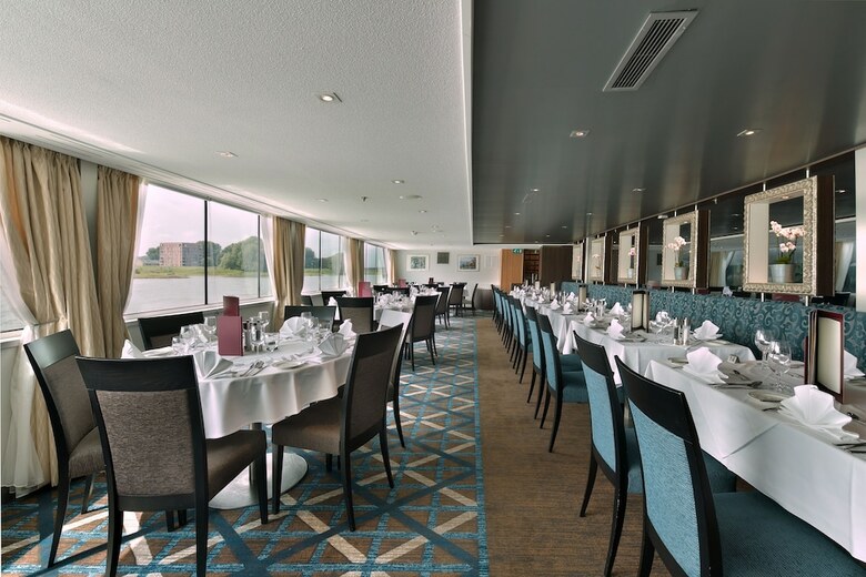 Hotelships Holland - Hs Leonora - Messe