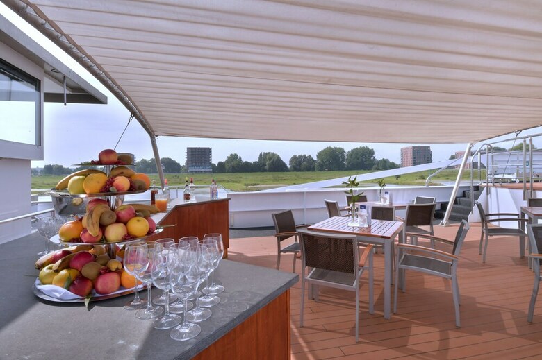 Hotelships Holland - Hs Leonora - Messe