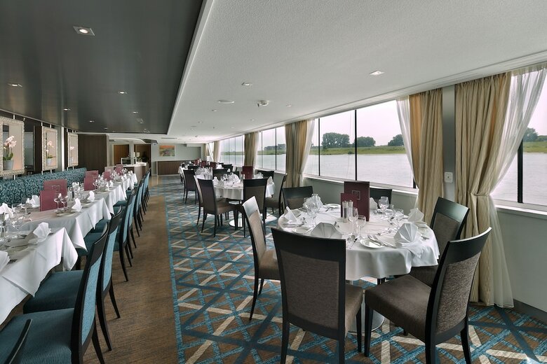 Hotelships Holland - Hs Leonora - Messe